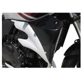 Bodystyle - Jäähdyttimen Suoja CB600 HORNET 07–10 M.TON