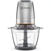 Kenwood 500W Lihamylly, 600 ml Kapasiteetti