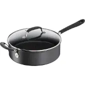 Tefal Jamie Oliver Quick & Easy sauteuse-pannu hard anodisoitu 26 cm