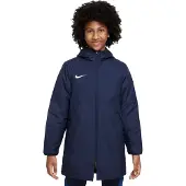 Nike Norja Talvitakki - Navy/valkoinen Lapset - , koko XL: 158-170 cm