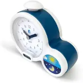 Kid'Sleep - Kid'Sleep - Clock - Blue