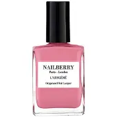 Nailberry L’Oxygéné Kindness Kynsilakka 15 ml Dusty Pink