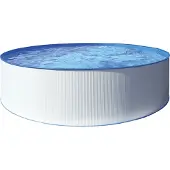 Swim & Fun Kreta XL Allassetti 460x120 cm, Valkoinen
