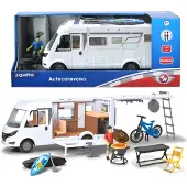 Dickie Toys Play Life Try Me Camping
