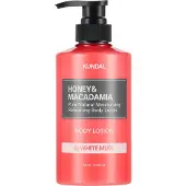 Kundal Honey & Macadamia Pure Body Lotion White Musk 500 ml