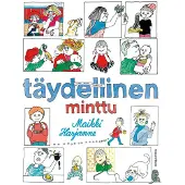 Harjanne, Täydellinen Minttu - Kaikki Minttu-sarjakuvat