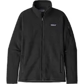 Patagonia Better Sweater Takki black Koko XS