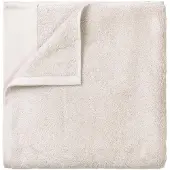 Blomus Hand Towel - 100 X 50 Cm - Riva - Moonbeam - Beige - 100X 50CM