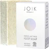 JOIK Organic Scrub & Clean Foot Soap - Nude - 100 g