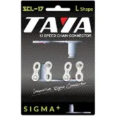 TAYA 12s Chain Connecting Link With Sigma+ 2 Units Hopeinen