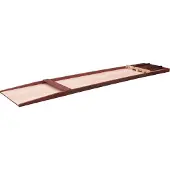 Buffalo 2-Tone shuffleboard
