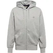 Gant for man. 2007059 Sports jacket with grey shield (S), Casual, Cotton, Long sleeve