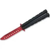 Annan Tillverkare K25 Butterfly Training Knife
