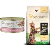 Applaws 24x156g in Broth neljä makua Kissanruoka