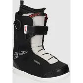 Deeluxe Rough Diamond Junior Kids Lumilautakengät black Koko 16.0