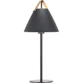Nordlux Pöytävalaisin Nordlux Strap 55 cm musta