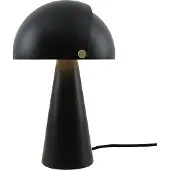 Nordlux by Nordlux Design-pöytävalaisin Align, Musta, Olohuone/ruokailutila, Metalli, Skandinaavinen