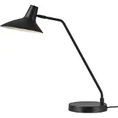 Nordlux Darci | Bordlampe - Black - Ø23X55CM
