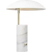 DFTP Mademoiselles | Bordlampe - White - Ø32.0X41.7CM