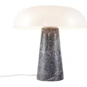 DFTP Glossy | Bordlampe - Grey - ONE SIZE