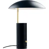 DFTP by Nordlux Design-pöytävalaisin Mademoiselles, Musta, Olohuone/ruokailutila, Kivi, Design