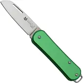 FOX Vulpis FX-VP108OD, N690Co, Aluminium OD Green, pocket knife