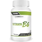 Fairing Sports Nutrition B6-vitamiini 120 kapselia