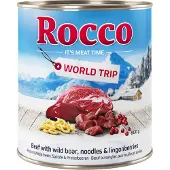 Rocco 6 x 800g makumatka Austria koiranruoka