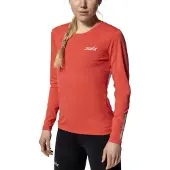 Swix Pace Nts Long Sleeve Baselayer Top W - XS