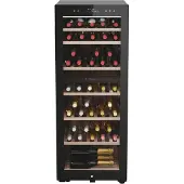 Haier viinikaappi HWS77GDAU1 (vapaasti seisova, 77 pulloa)