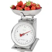 ProfiCook PC-KW 1247 Mekaaninen keittiövaaka, 5 kg, ruostumaton teräs