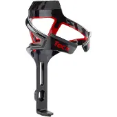 Tacx Ciro hiilipulloteline musta/punainen