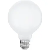 Eglo LED-lamppu G95 Globe 9W/827 1055 lumen matt E27