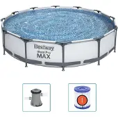 Bestway Steel Pro MAX Uima-allassarja 366x76 cm