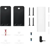 Bose Wall Bracket Soundbar -sein kiinnike musta (802171-0010)