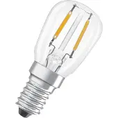 Ledvance T26 1,3W/827 110LM E14 CL (4099854066108)