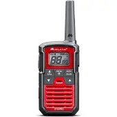 Midland Radiopuhelin XT10 Pro Musta/Punainen