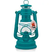Feuerhand Baby Special 276 Teal Blue, 276-TB, hurricane lantern