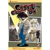 Aoyama, Gosho Case Closed, Vol. 37
