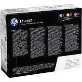 HP Toner Kit (Cyan/Magenta/Yellow) 201X