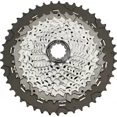 Shimano CS-M8000, Polkupyörän rataspakka, Terästä, Ruostumaton teräs