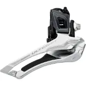 Shimano Ultegra R8000 etuvaihtaja juottamista varten.
