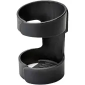 Twistshake Tour Cupholder Black - Black - ONE SIZE