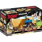 Playmobil Asterix - Hørmetix' Cabin - 71266 - 73 Osaa - - OneSize - Palikat