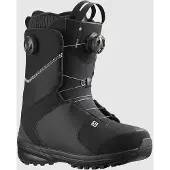 Salomon Kiana Dual Boa 2022 Lumilautakengät black / black / silver Koko 24.0
