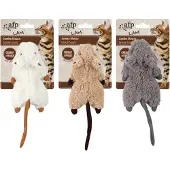 Afp Lambswool rapiseva rotta kissanlelu