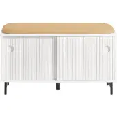 SoBuy Säilytyspenkki FSR116-W