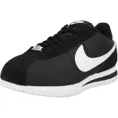 Nike Matalavartiset tennarit 'CORTEZ' musta / valkoinen
