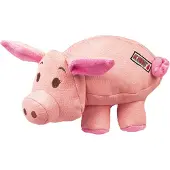 Kong Phatz Pig - Kestävä possulelu, S