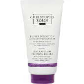 Christophe Robin Luscious Curl Defining Butter With Kokum Butter Hiusvoide 200 ml